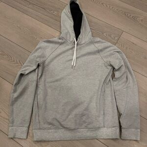 Lululemon Athletica Men's Gray Hoodie Small